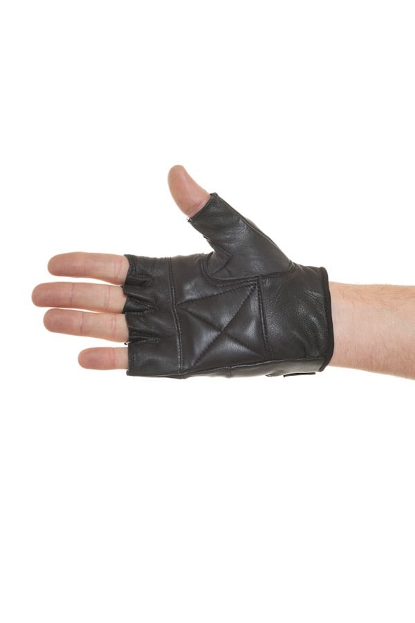 Herren Handschuhe Last Rebels MITAINE BL — Ansicht 2