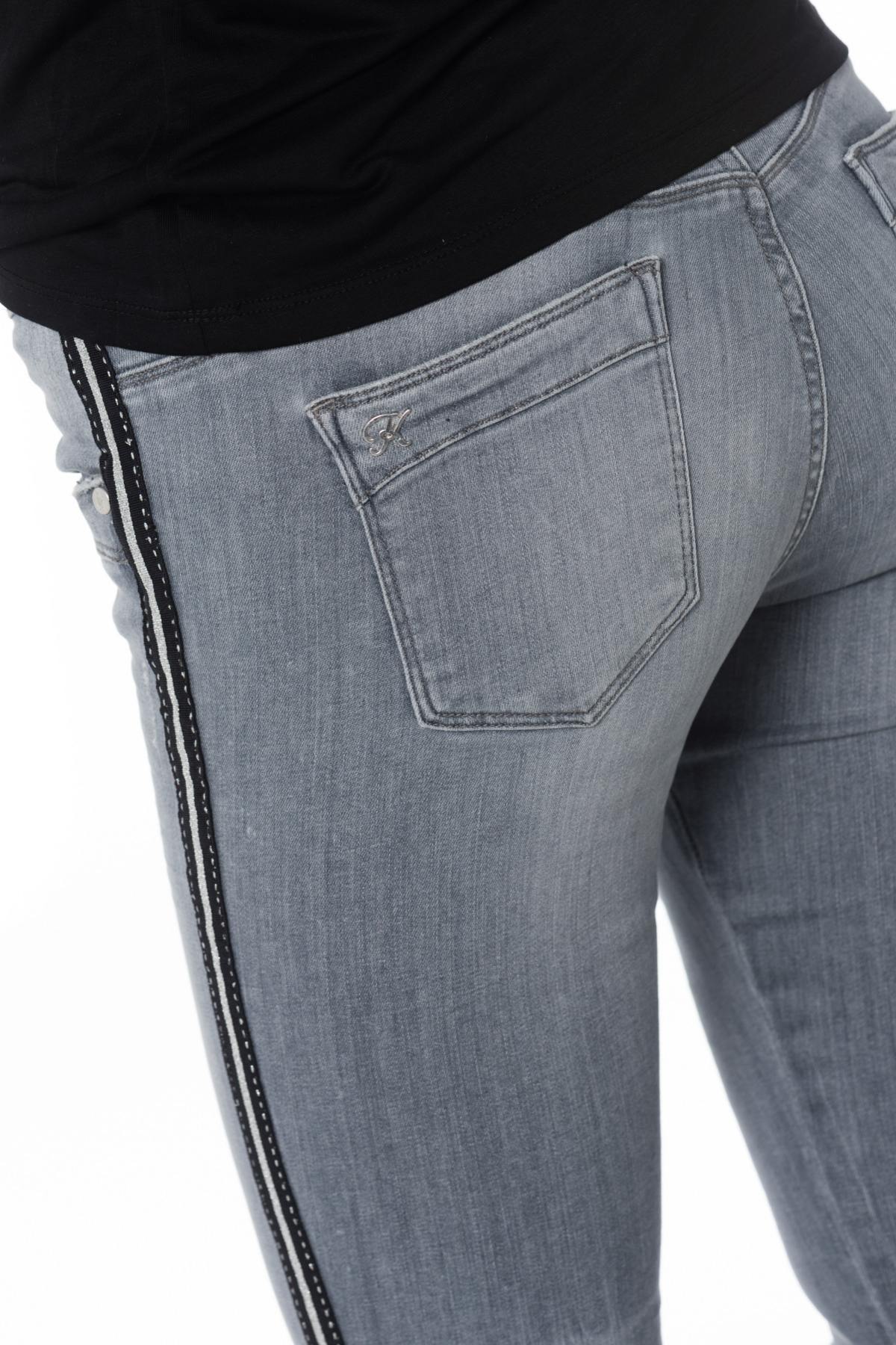 Vaquero Mujeres Kaporal SATIN NINE — vista 3