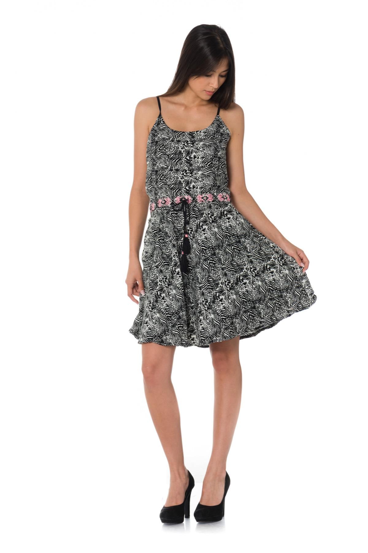 Falda/vestido Mujeres Kaporal WAK OFF WHITE — vista 2