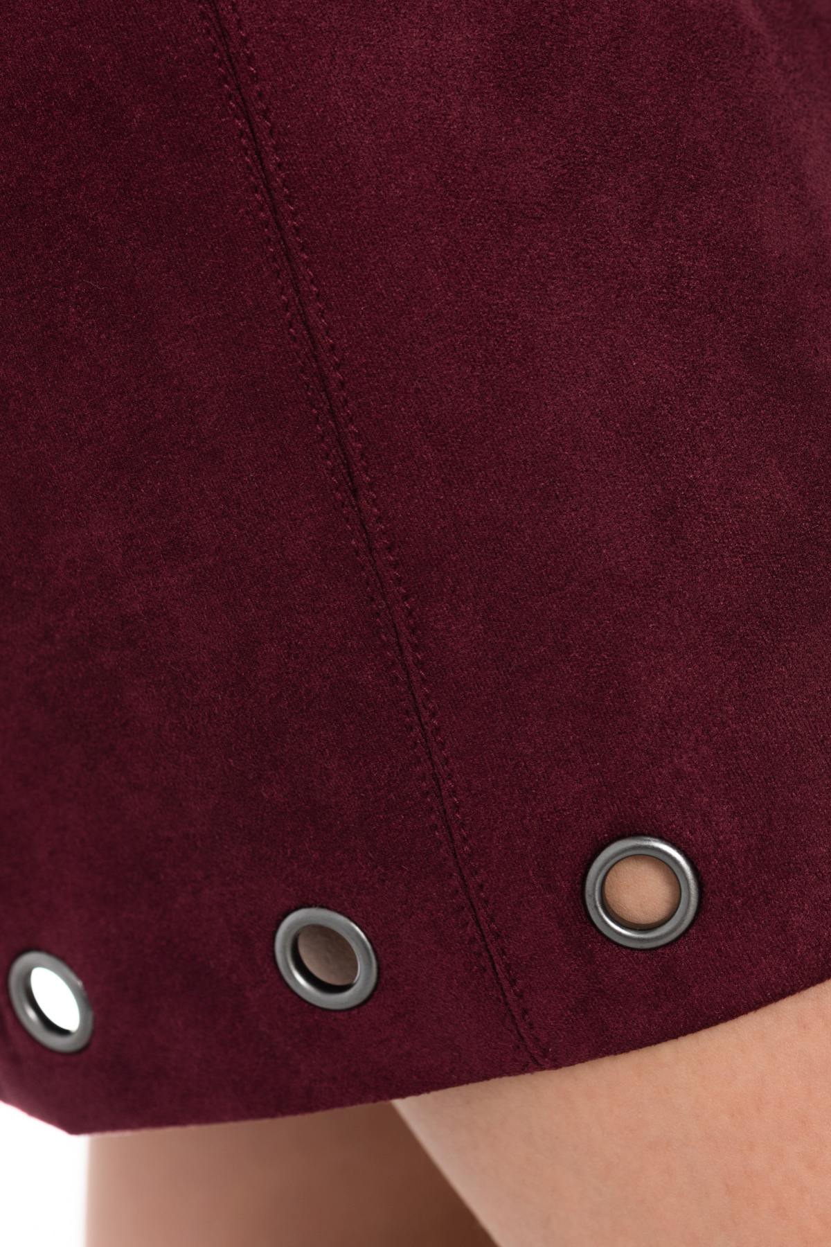 Falda/vestido Mujeres Kaporal CADAU RAISIN — vista 2