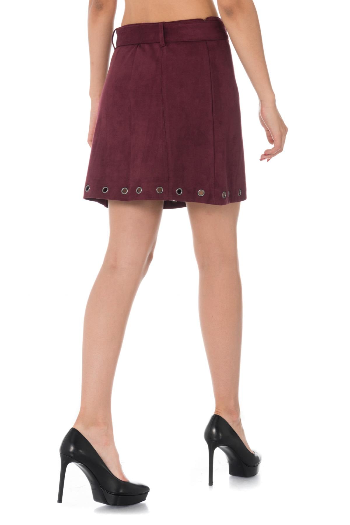 Falda/vestido Mujeres Kaporal CADAU RAISIN — vista 6