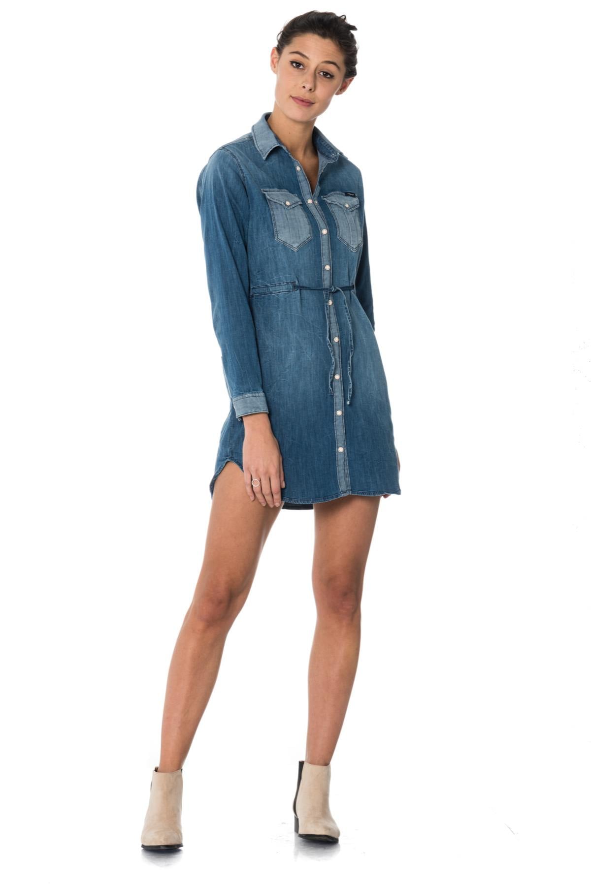 Gonna/vestito Donna Kaporal IRZA FREEZ — vista 2