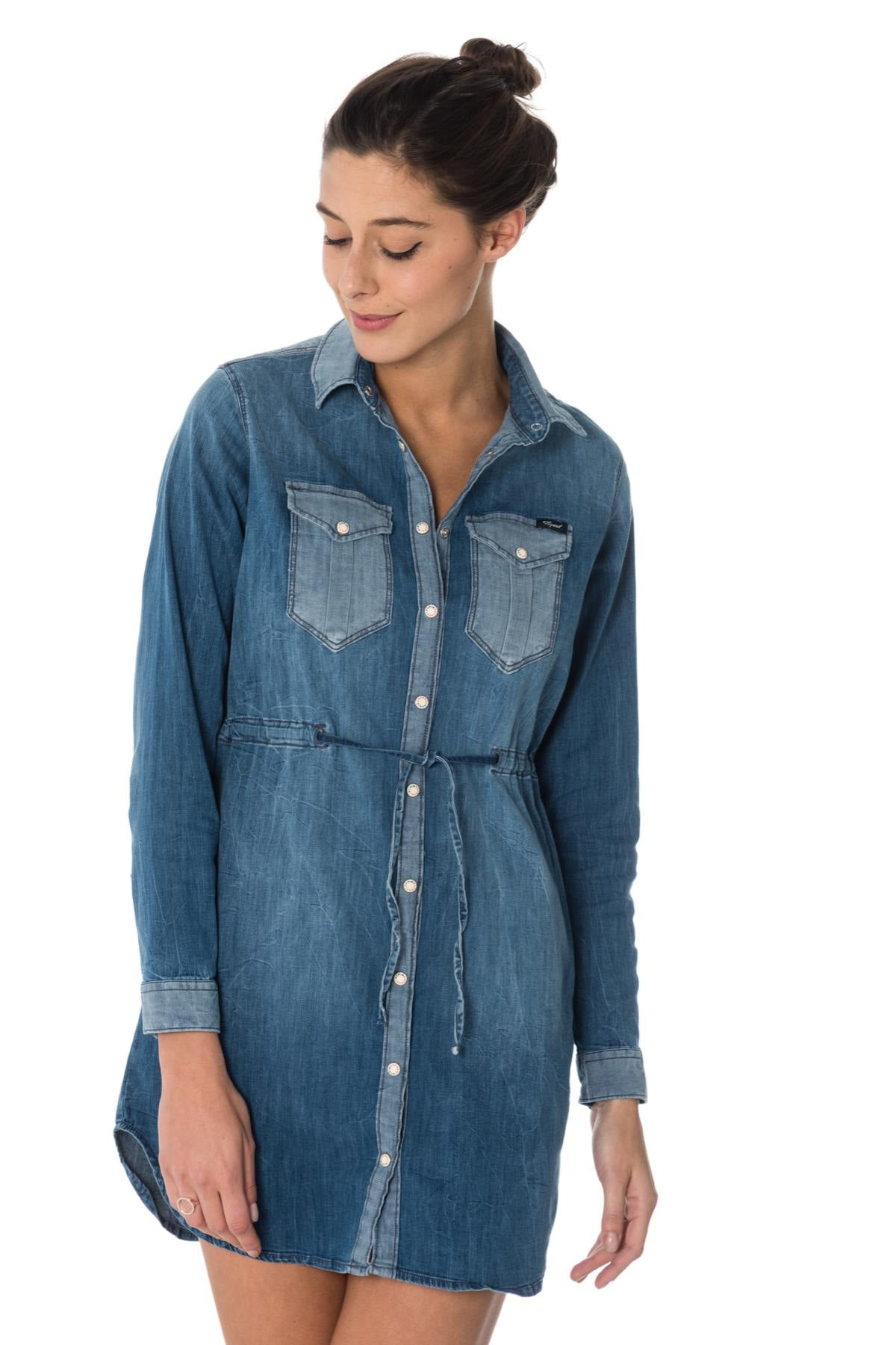 Gonna/vestito Donna Kaporal IRZA FREEZ — vista 1
