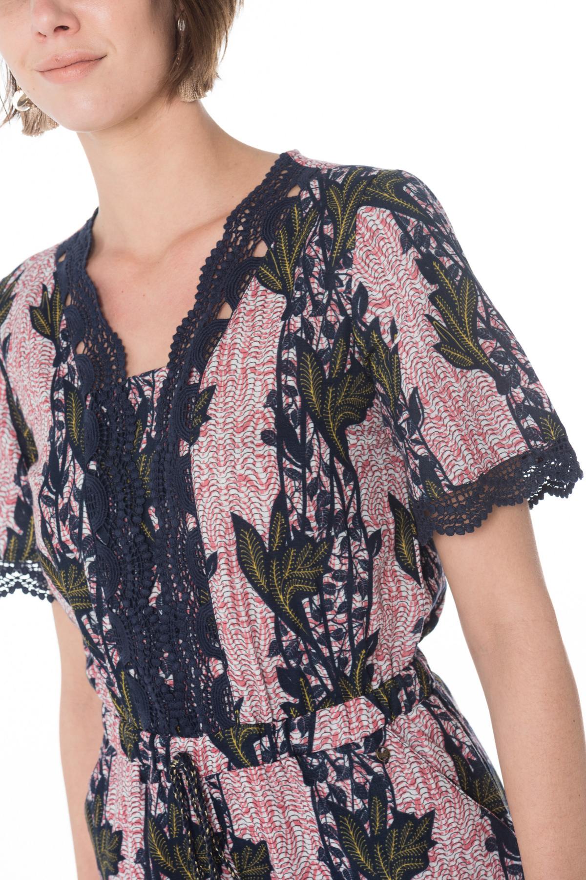 Falda/vestido Mujeres Kaporal FREDY CHERRY — vista 4