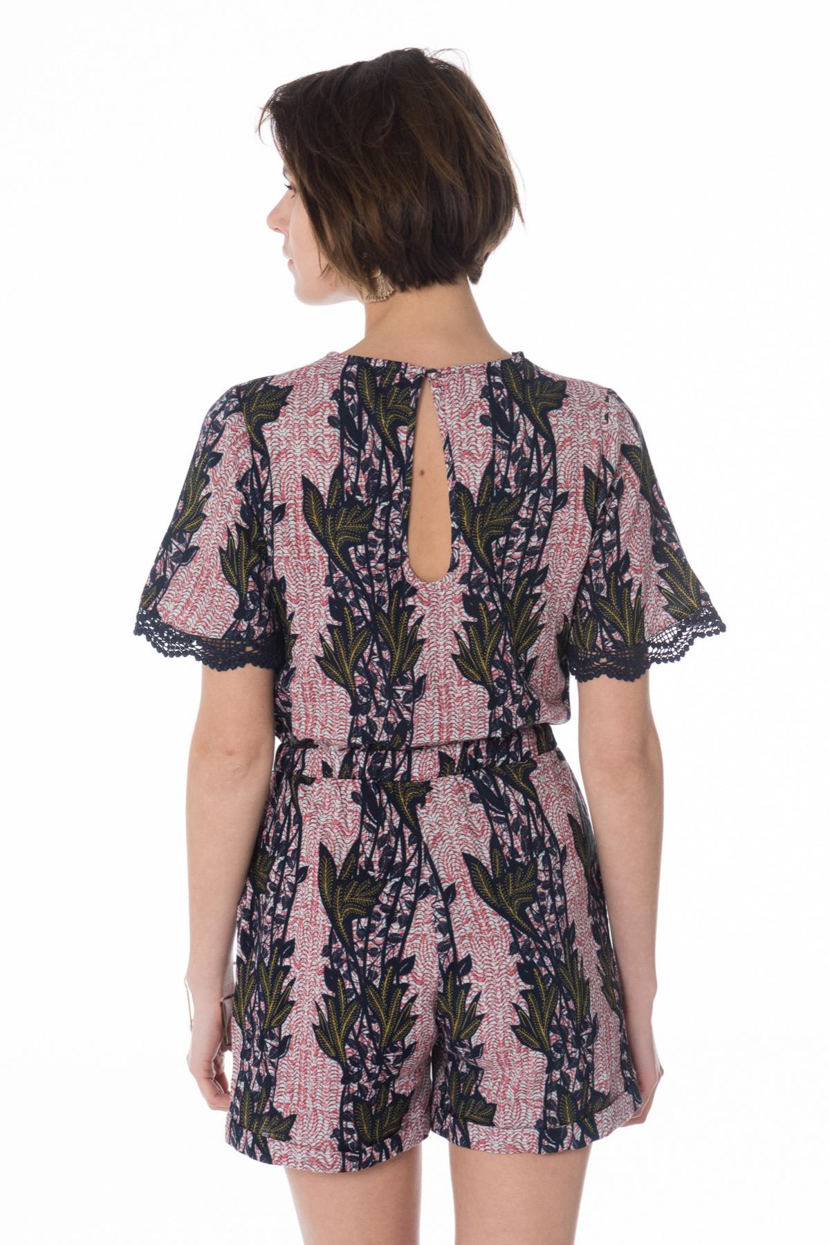 Falda/vestido Mujeres Kaporal FREDY CHERRY — vista 3