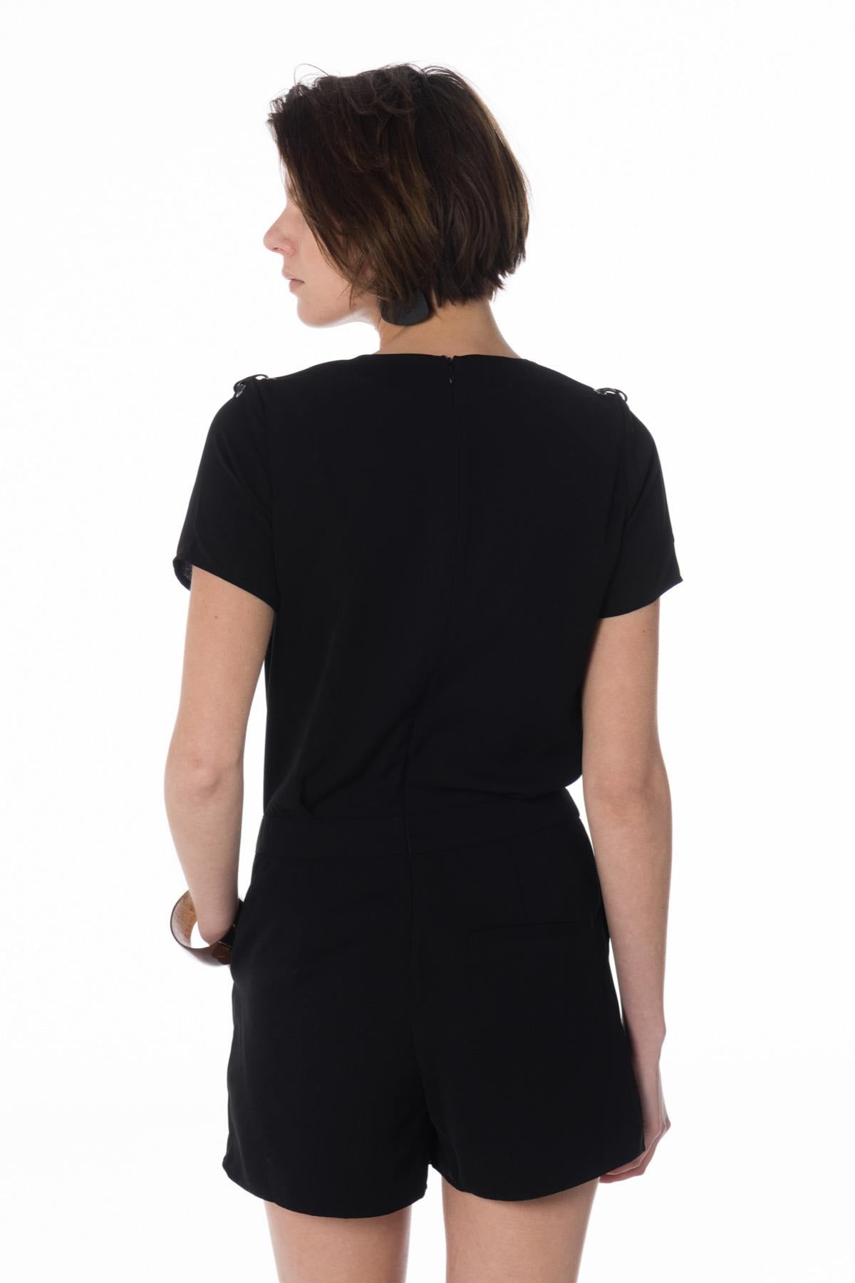 Damen Rock/kleid Kaporal FLATE BLACK — Ansicht 3