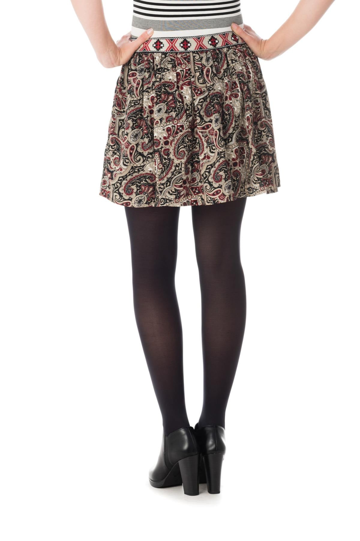 Falda/vestido Mujeres Kaporal TANGY BEIGE H16 — vista 2