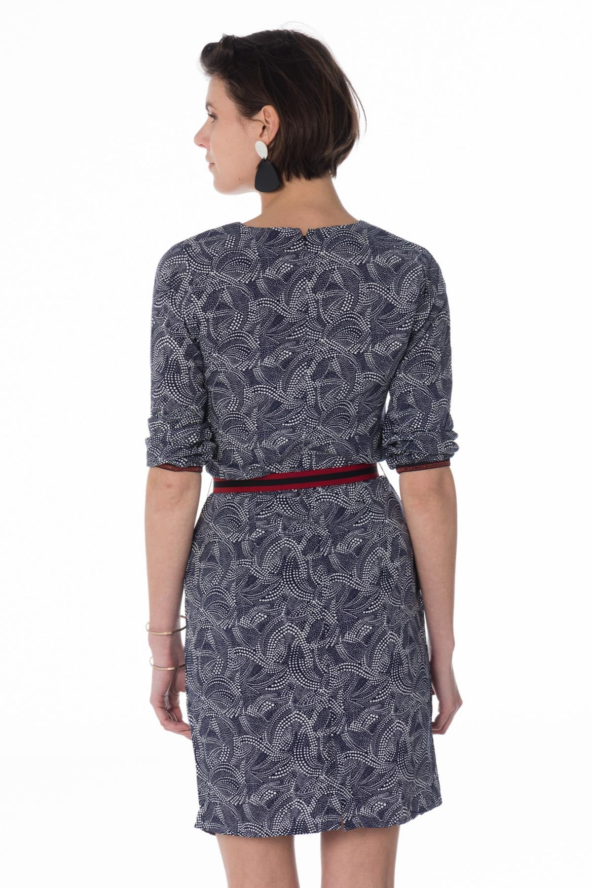 Falda/vestido Mujeres Kaporal BALBO OUTMER — vista 3