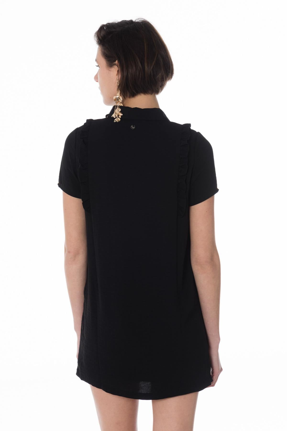 Falda/vestido Mujeres Kaporal FORGA BLACK — vista 3