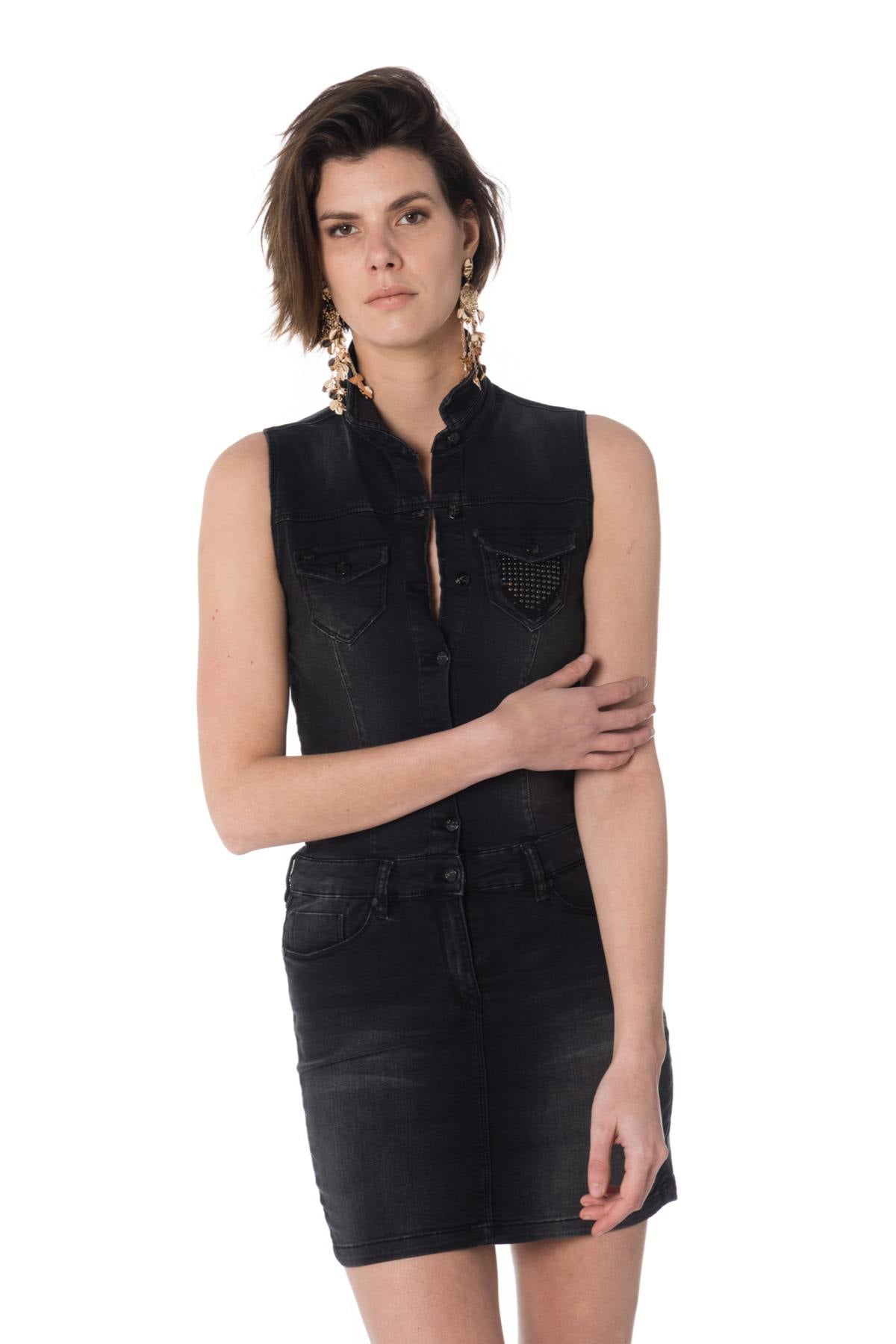 Falda/vestido Mujeres Kaporal STYLE OLDBLK — vista 5