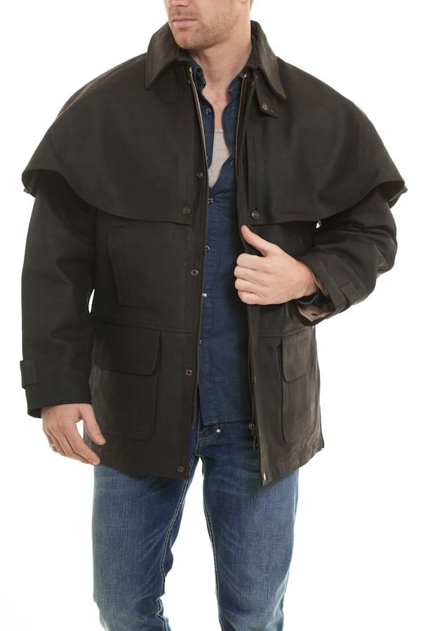 Cazadora Hombre Last Rebels PRINCE SK — vista 2