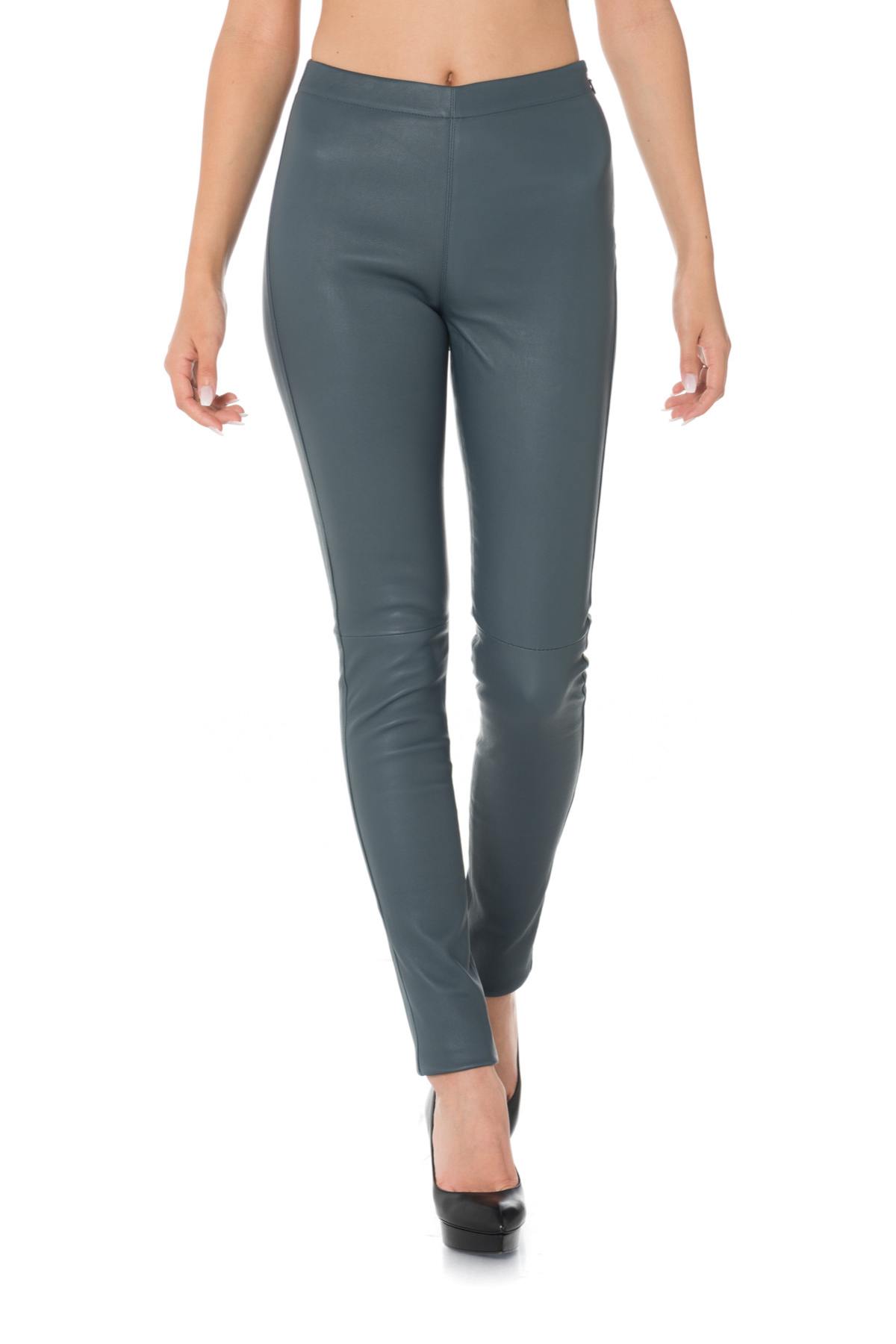 Pantalon Mujeres Oakwood ANTARES BLEU 531 — vista 5