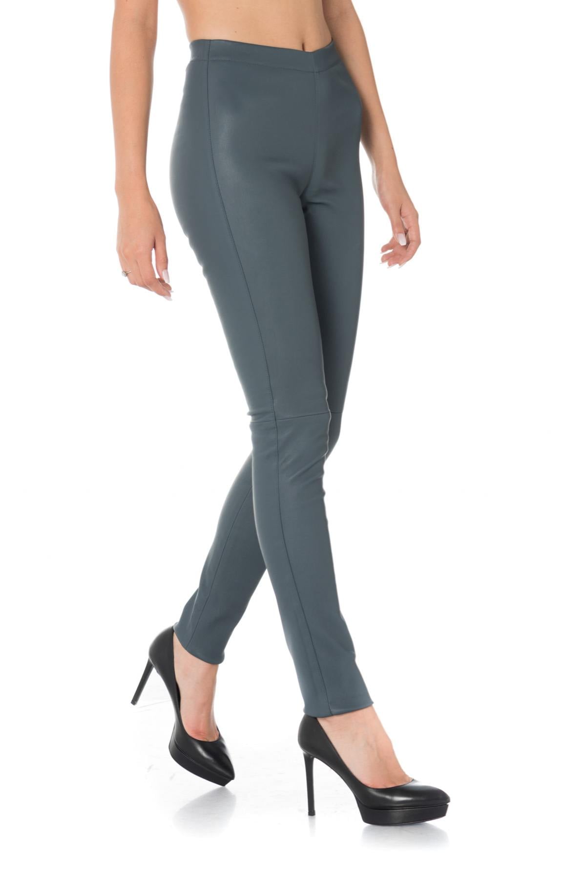 Pantalon Mujeres Oakwood ANTARES BLEU 531 — vista 1