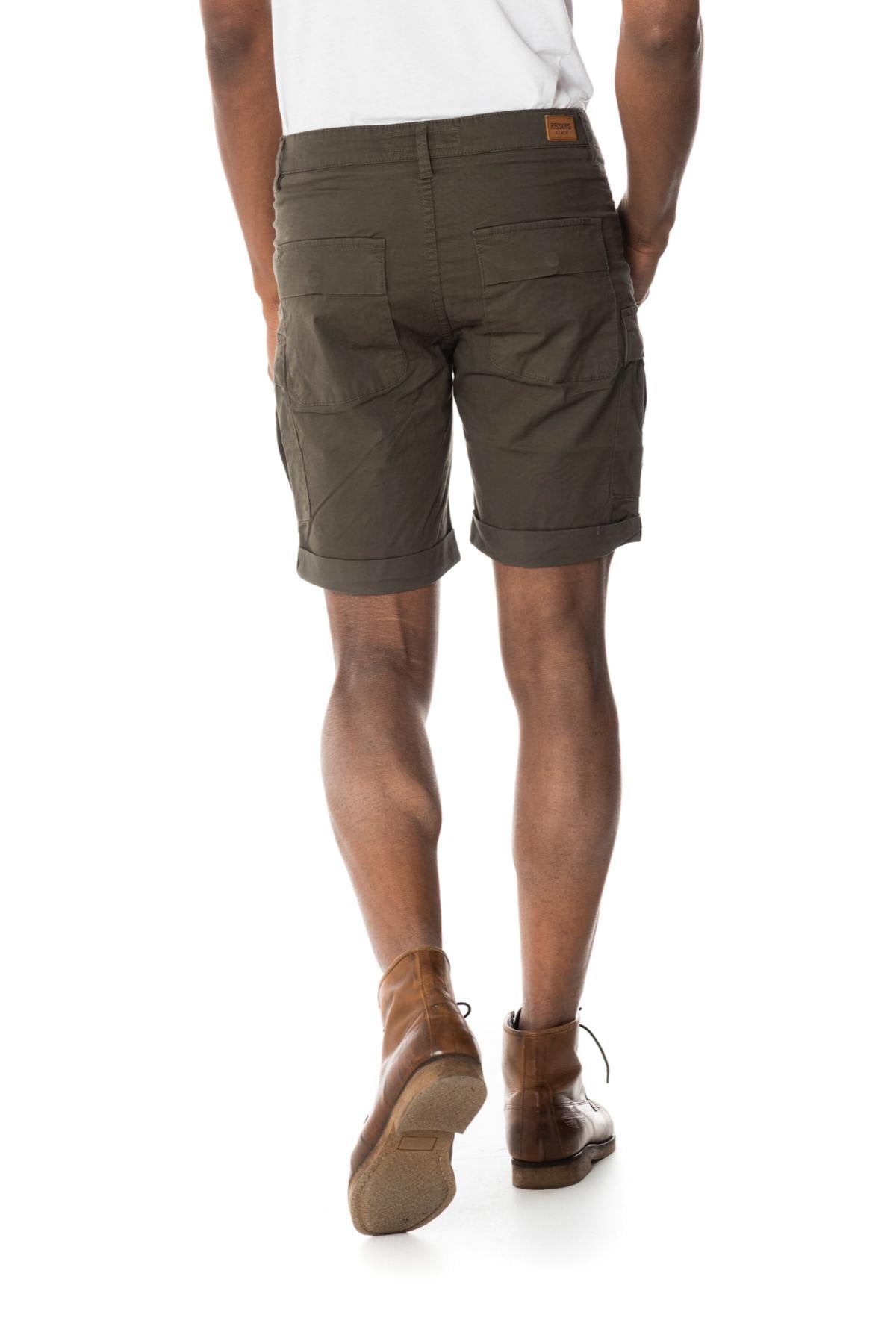 Short Hombre Redskins WEEZER SUNSET KAKI — vista 2