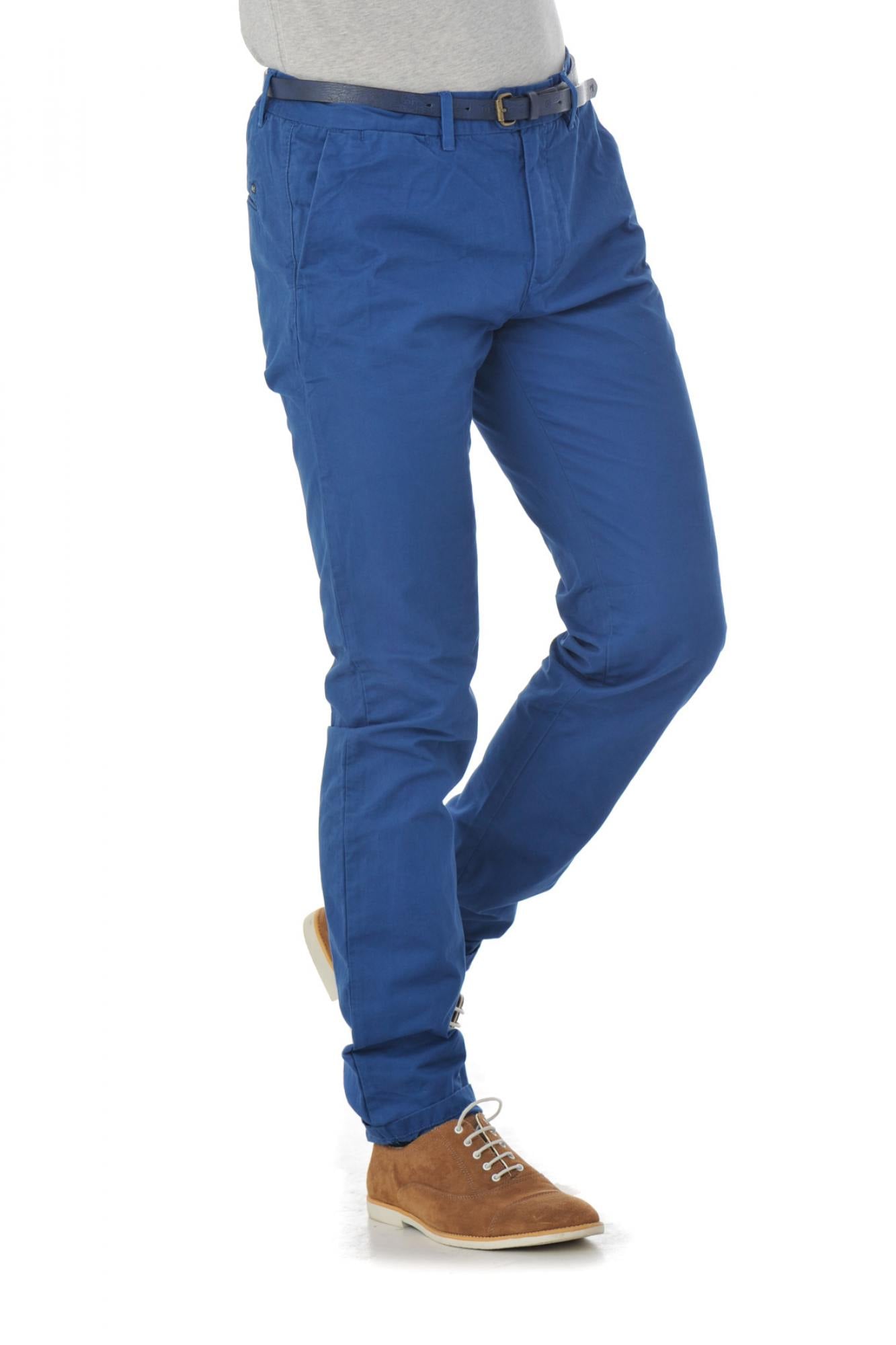 Pantalon Homme Scotch And Soda 130993 53 — vue 4