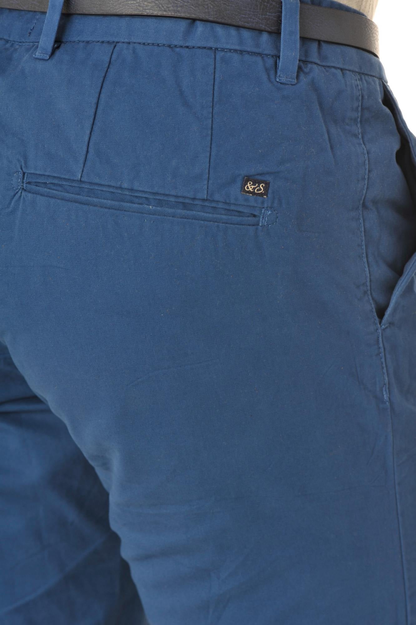 Pantalon Homme Scotch And Soda 130993 53 — vue 5