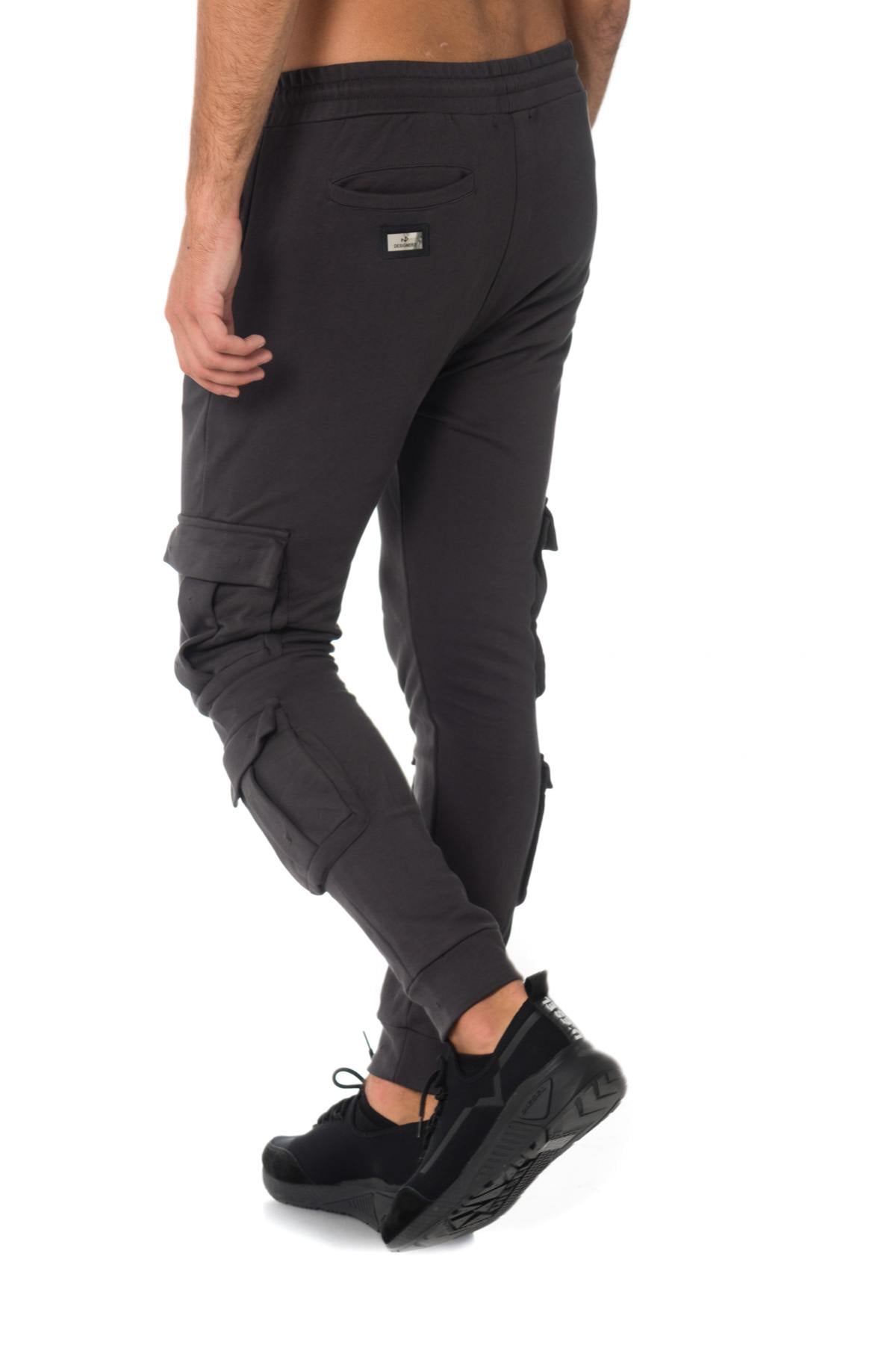 Pantalon Homme The New Designers SOLDIER GREY — vue 2