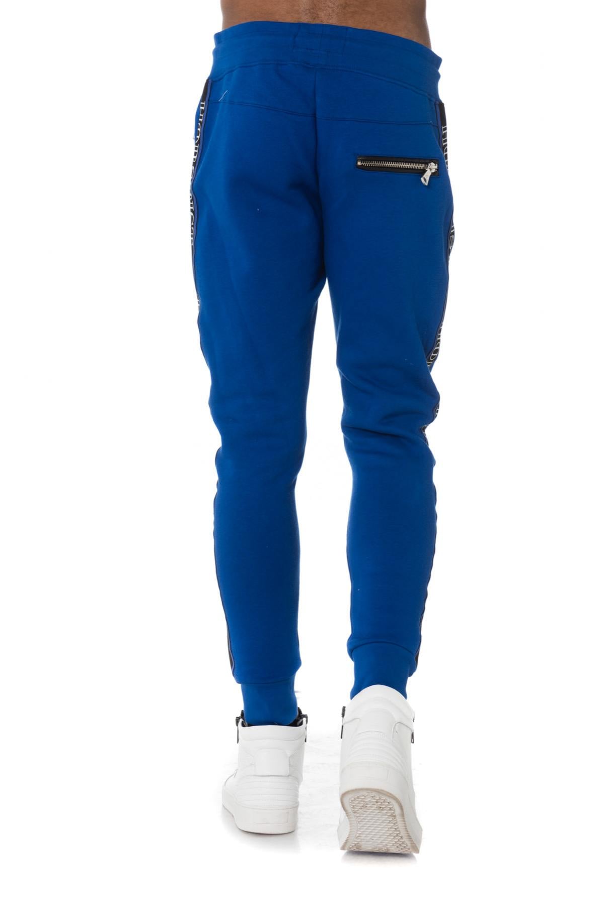 Pantalon Hombre Horspist ZENITH M300 BLUE ROYAL — vista 7