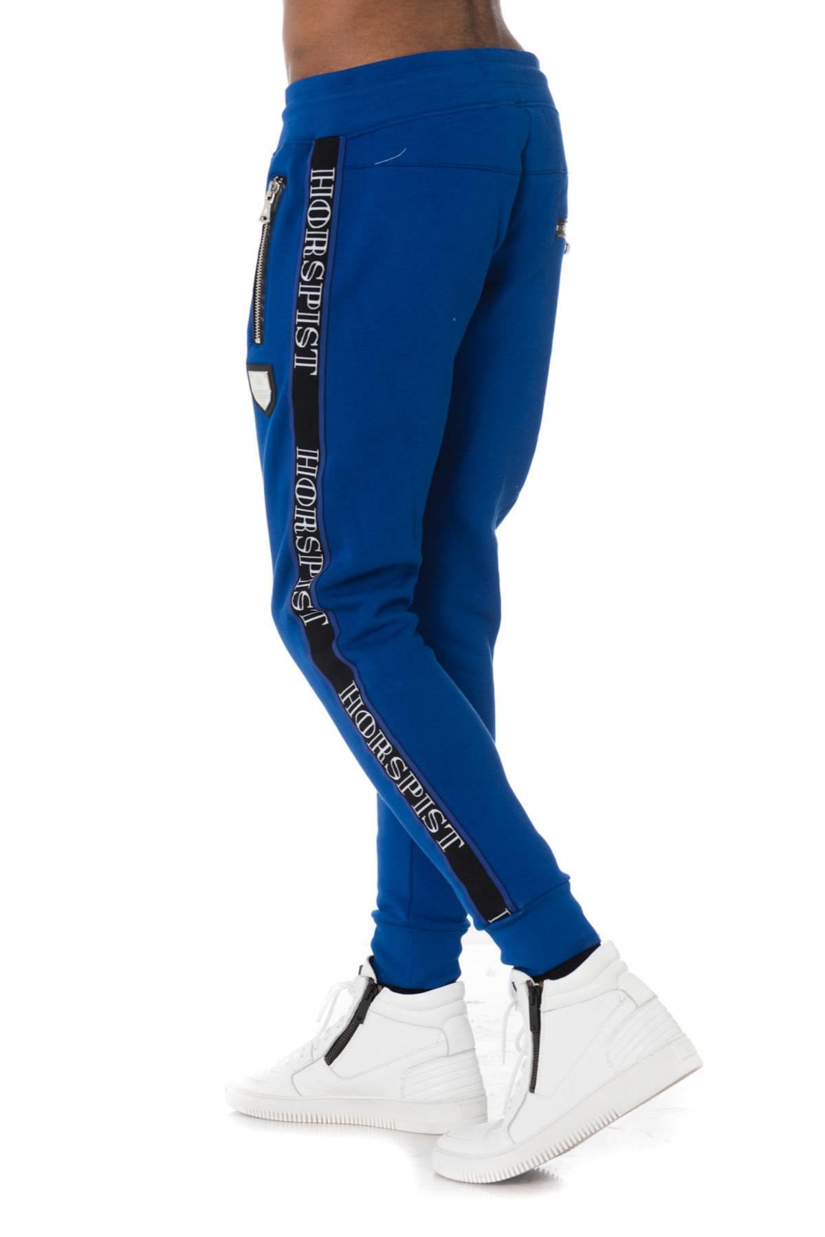 Pantalon Hombre Horspist ZENITH M300 BLUE ROYAL — vista 2