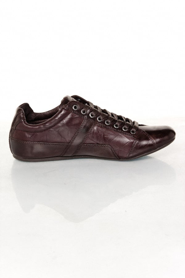 Kind Schnürschuhe Redskins Junior TONIK CADET CHOCOLAT — Ansicht 2