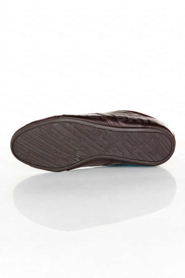 Kind Schnürschuhe Redskins Junior TONIK CADET CHOCOLAT — Ansicht 4