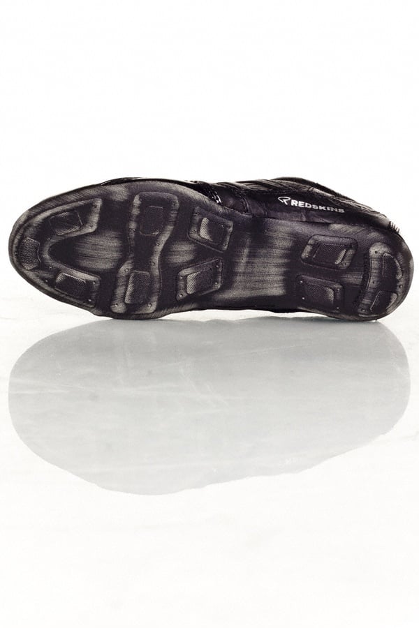 Zapatos Cordones Niño Redskins Junior LILIAN CADET NOIR — vista 4