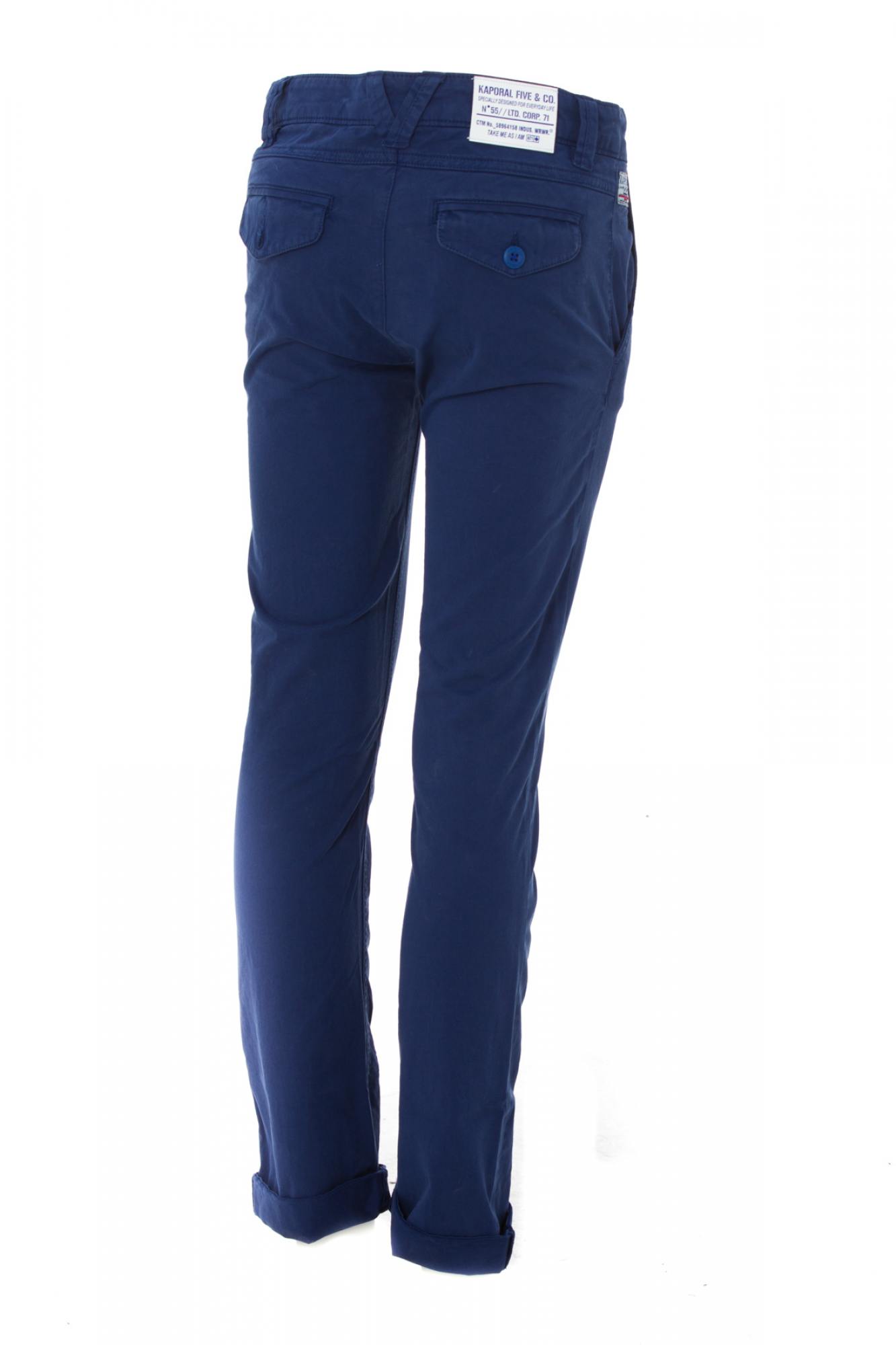 Pantalon Niño Kaporal CALY ELECTRIC BLUE — vista 2