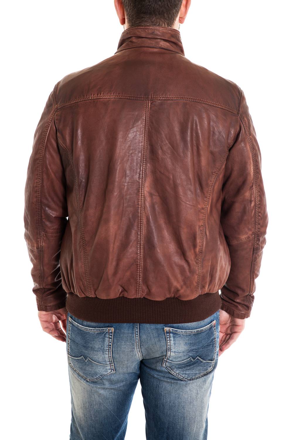 Blouson Homme Lucina NINO 1876 AG — vue 4