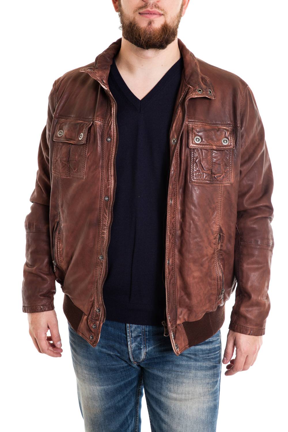 Blouson Homme Lucina NINO 1876 AG — vue 2