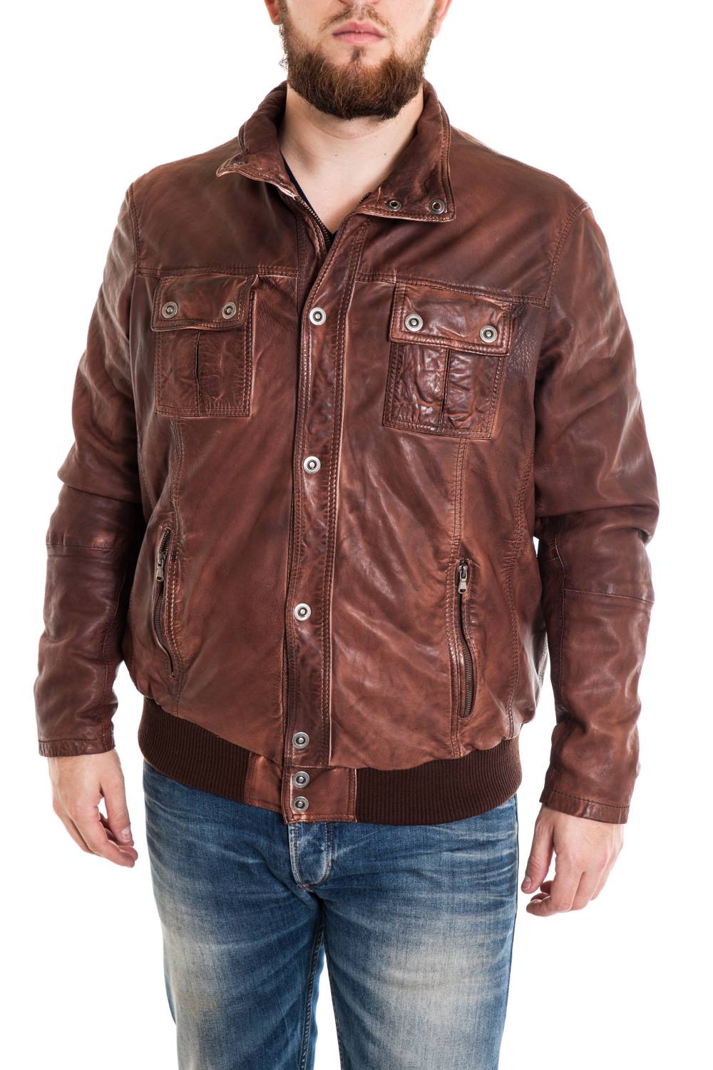 Blouson Homme Lucina NINO 1876 AG — vue 1