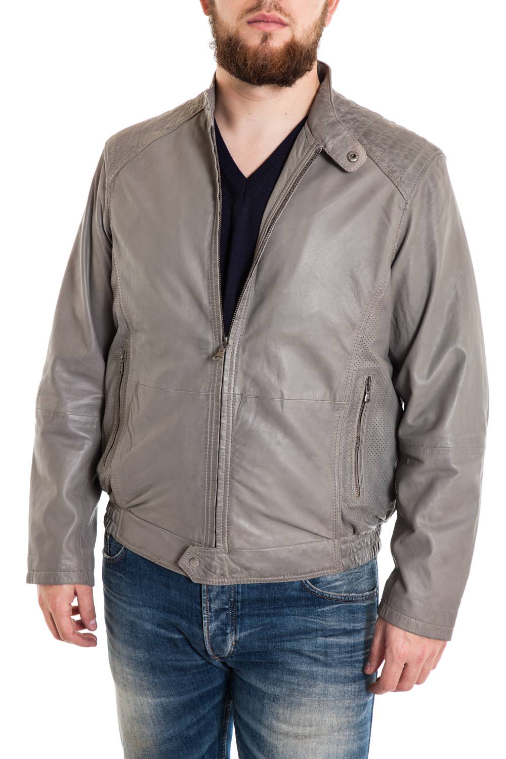 Chaqueta Hombre Lucina NINO 1857A GF — vista 1