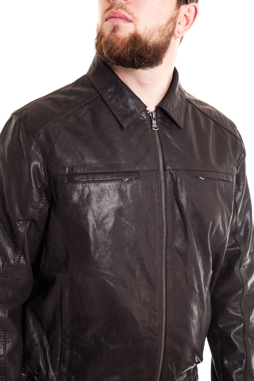 Herren Jacke Lucina NINO 1872BD BW — Ansicht 2