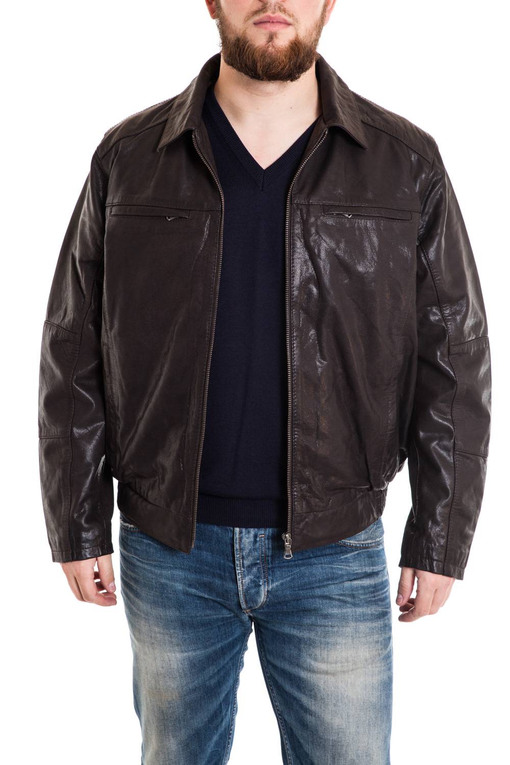 Herren Jacke Lucina NINO 1872BD BW — Ansicht 1