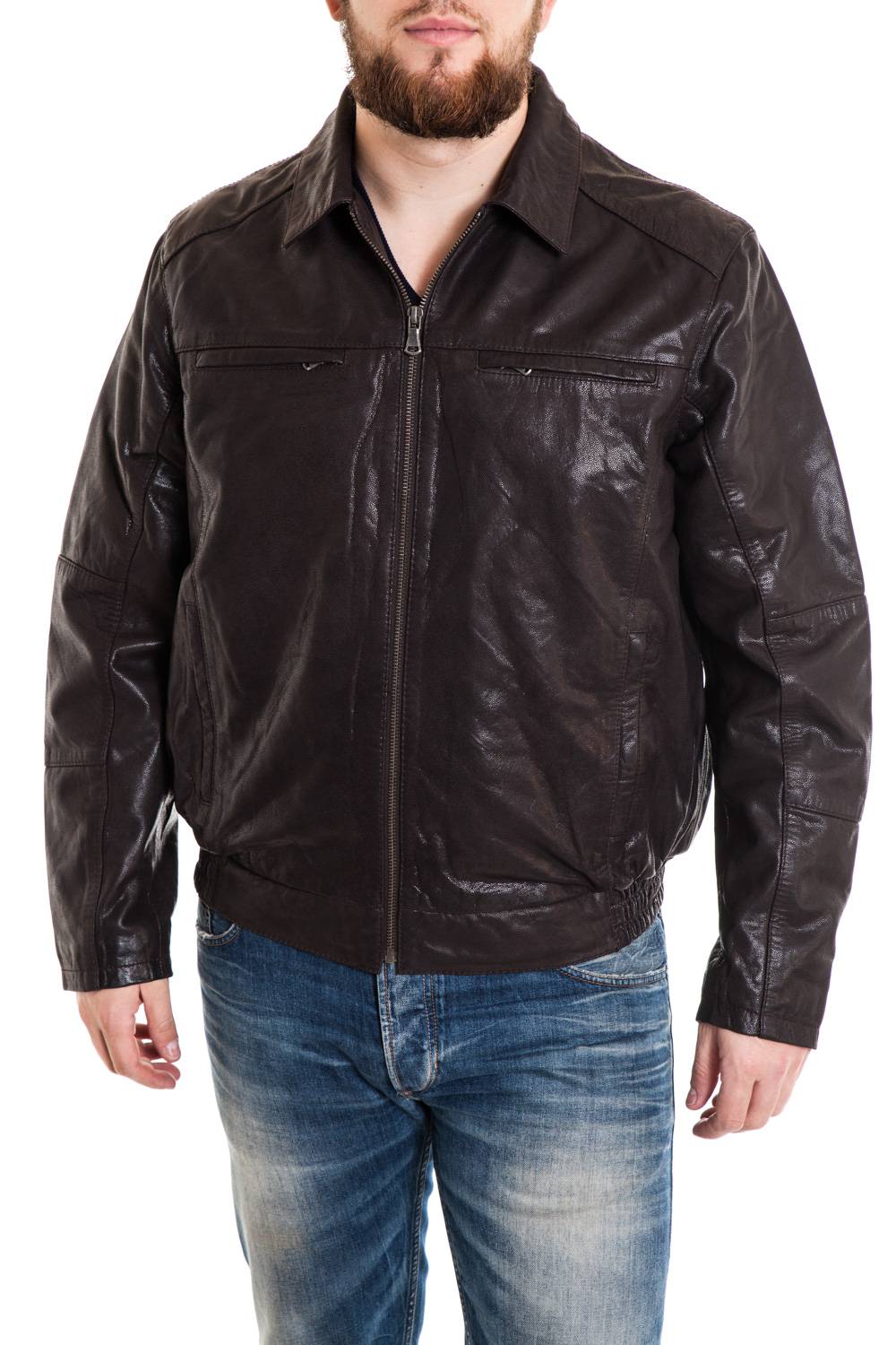 Herren Jacke Lucina NINO 1872BD BW — Ansicht 4