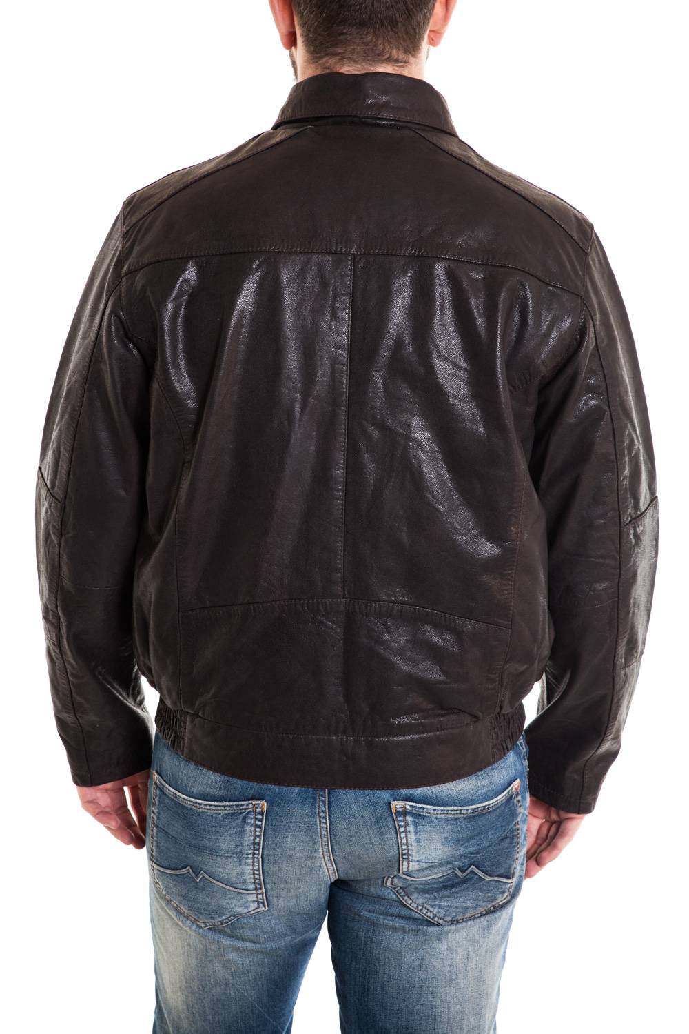 Herren Jacke Lucina NINO 1872BD BW — Ansicht 3