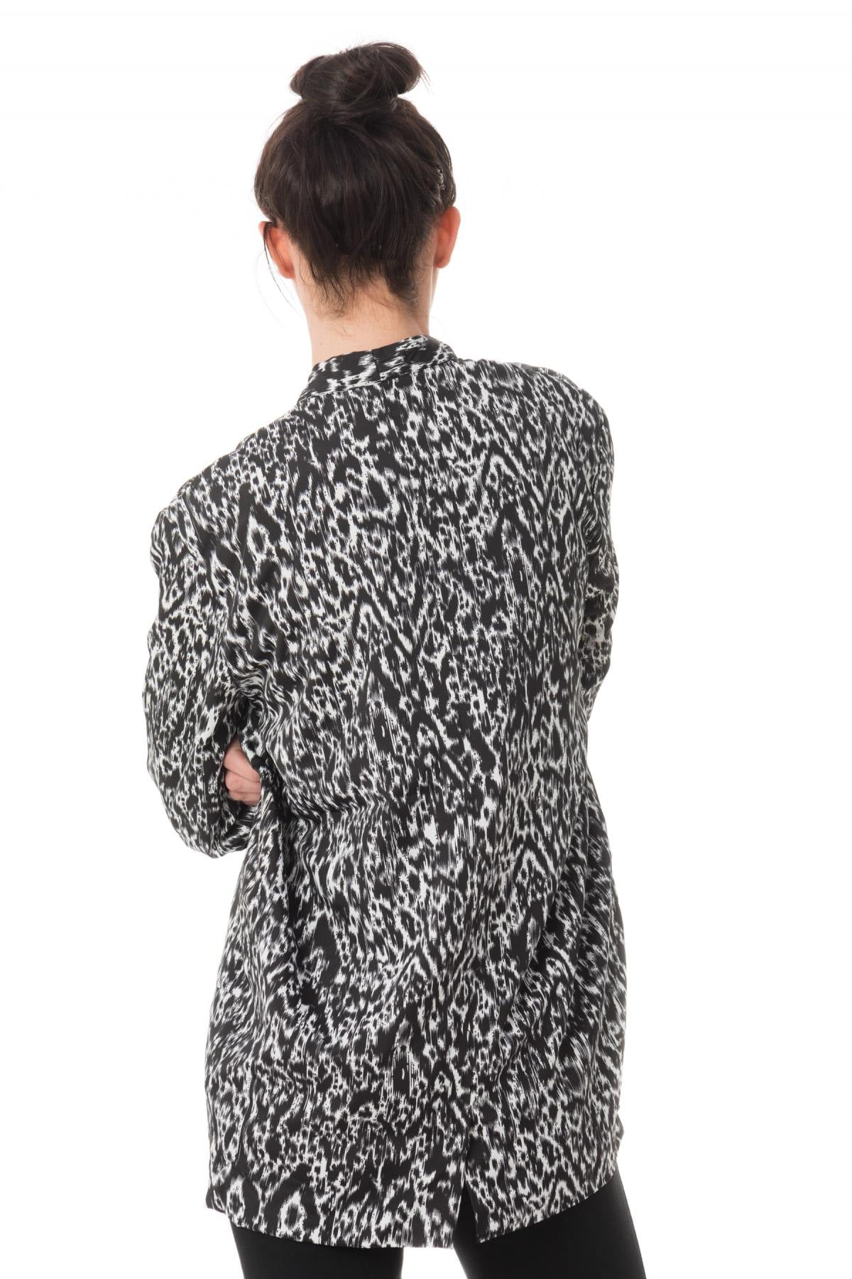 Jersey/sudadera Mujeres Kaporal FAUST BLACK — vista 4