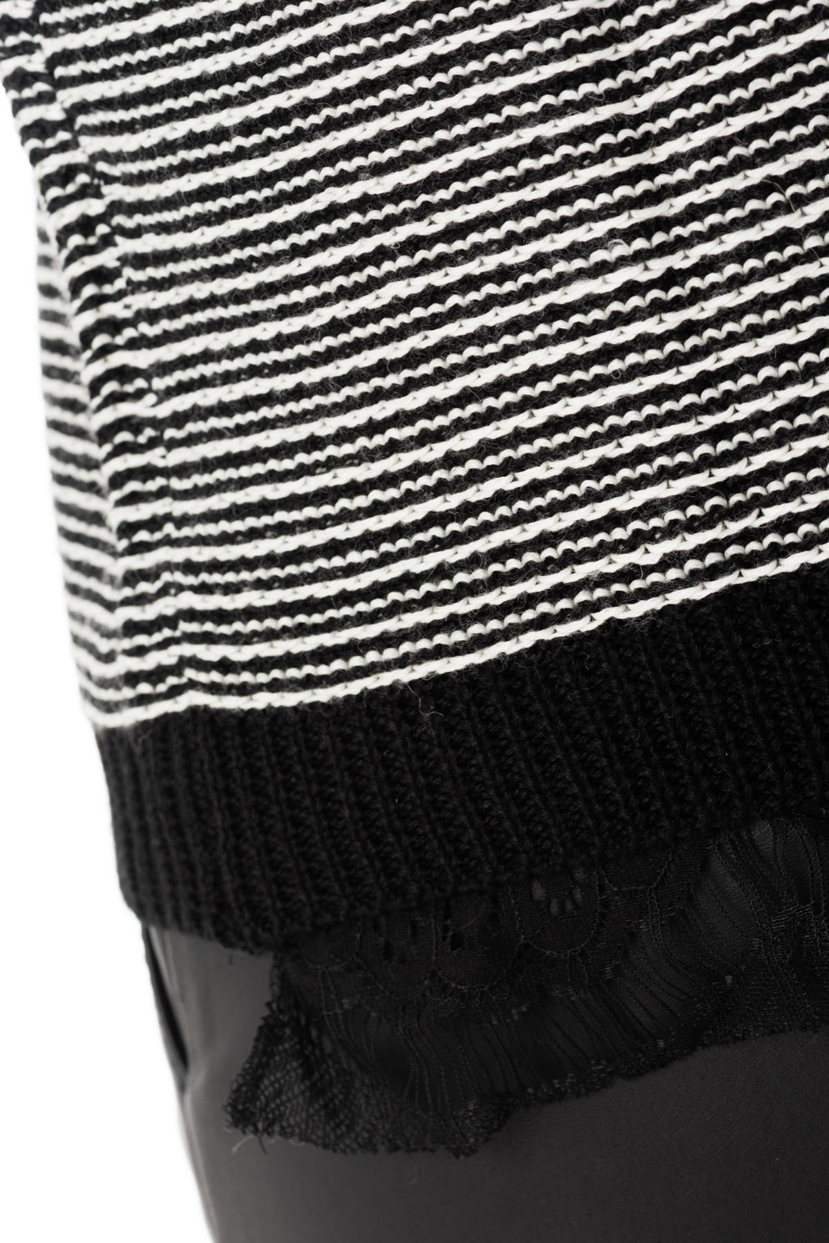 Maglione/felpa Donna Kaporal STARK OFF WHITE H16 — vista 4