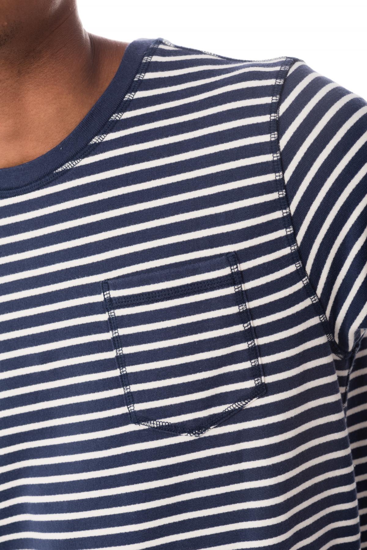 Pull/sweatshirt Homme Scotch And Soda 136388 0217 — vue 4