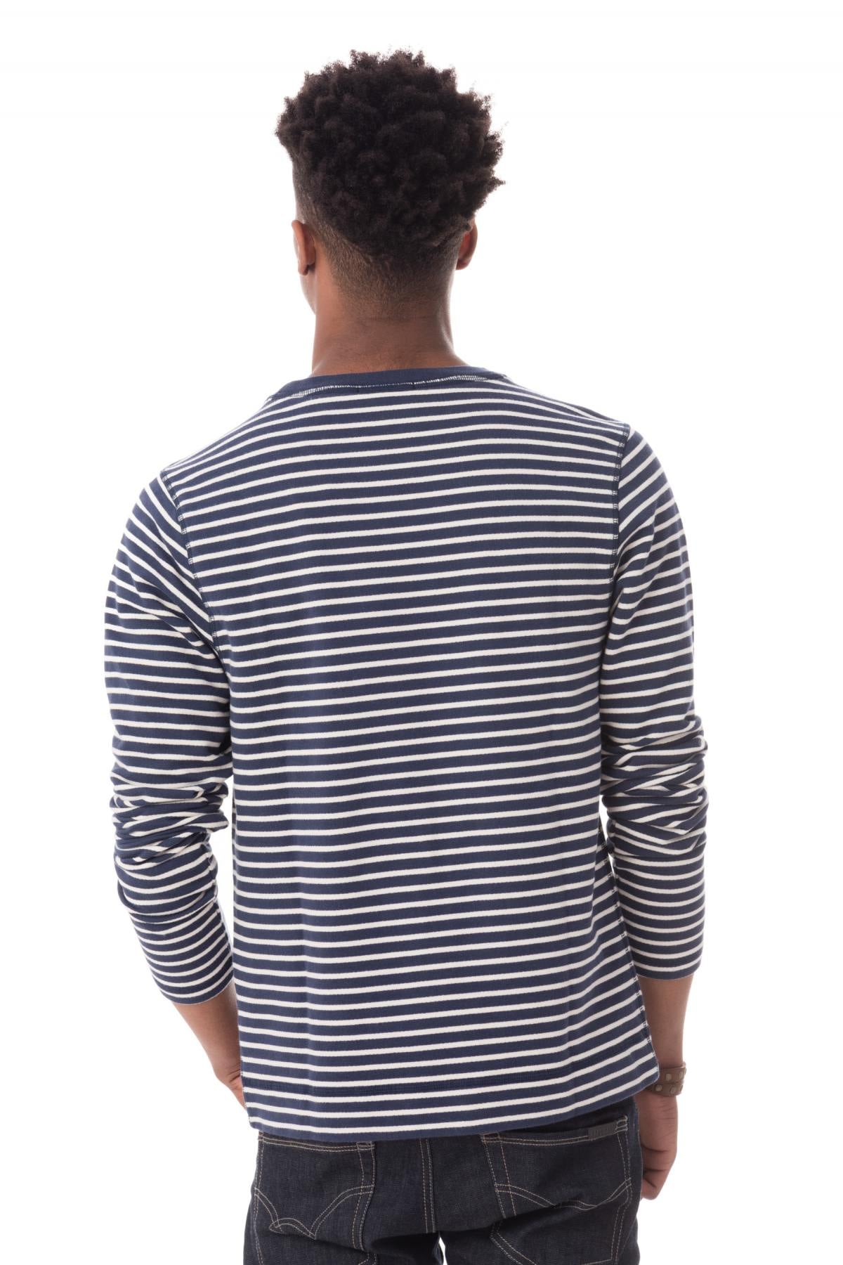 Pull/sweatshirt Homme Scotch And Soda 136388 0217 — vue 3
