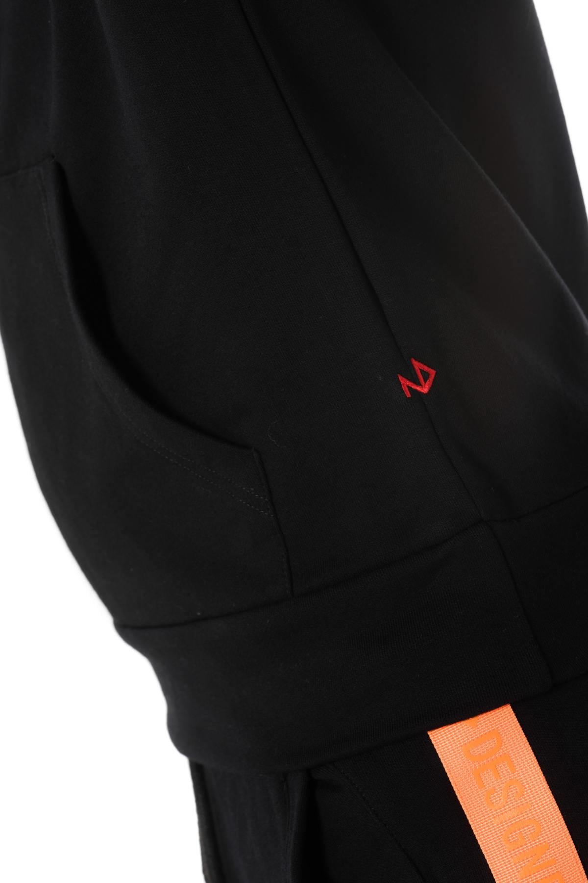 Jersey/sudadera Hombre The New Designers SWEAT LIBERTY BLACK — vista 6