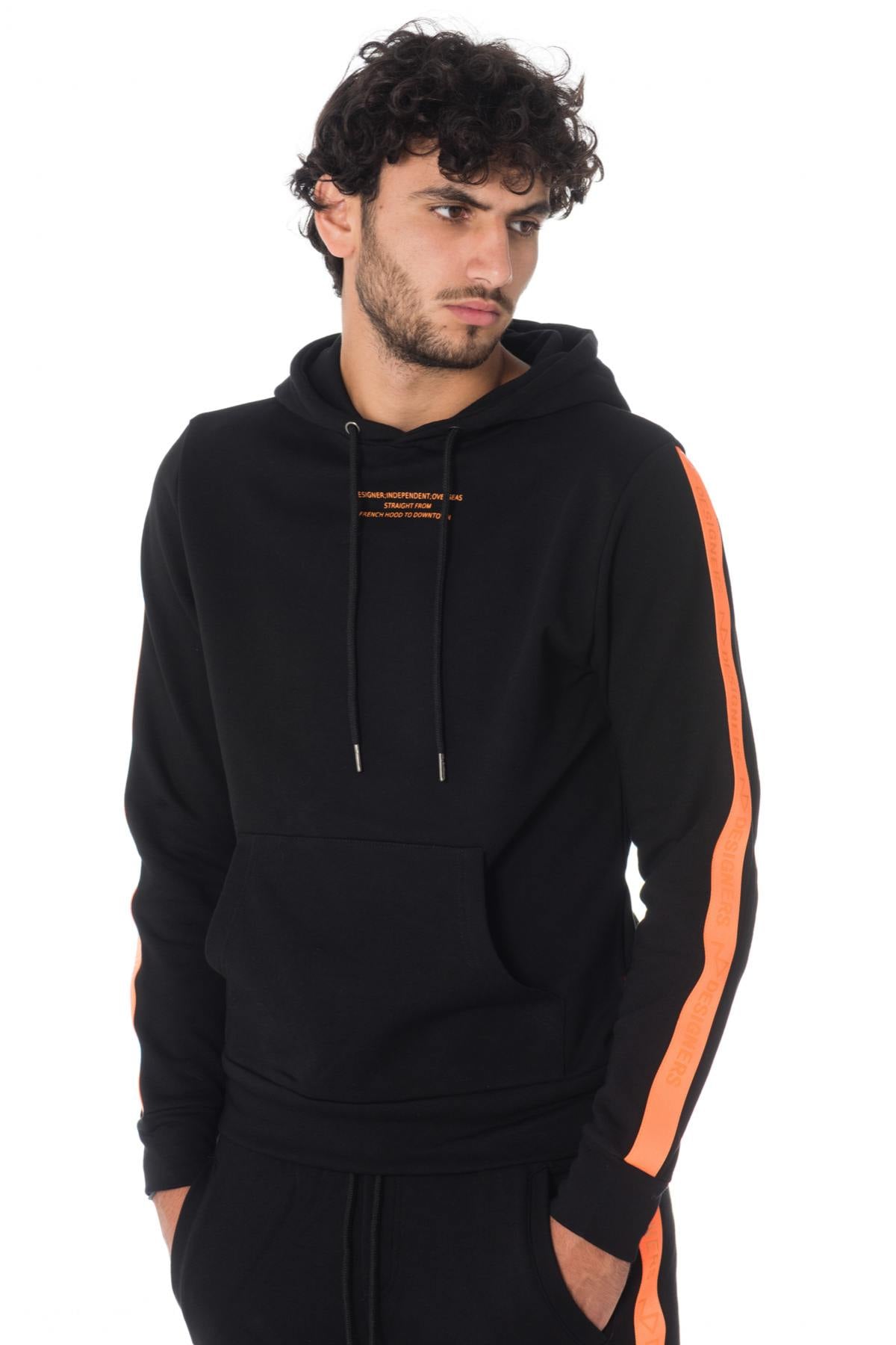 Jersey/sudadera Hombre The New Designers SWEAT LIBERTY BLACK — vista 1