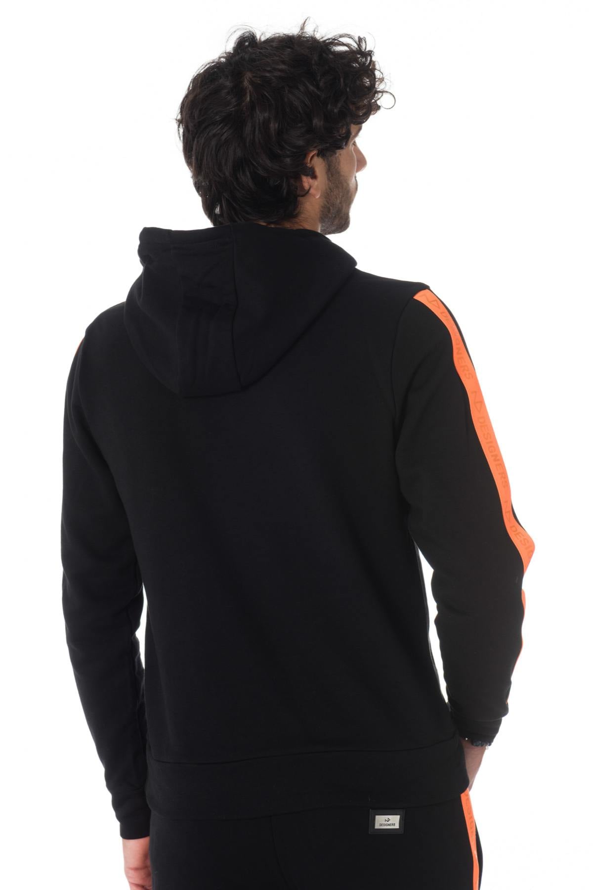 Jersey/sudadera Hombre The New Designers SWEAT LIBERTY BLACK — vista 5