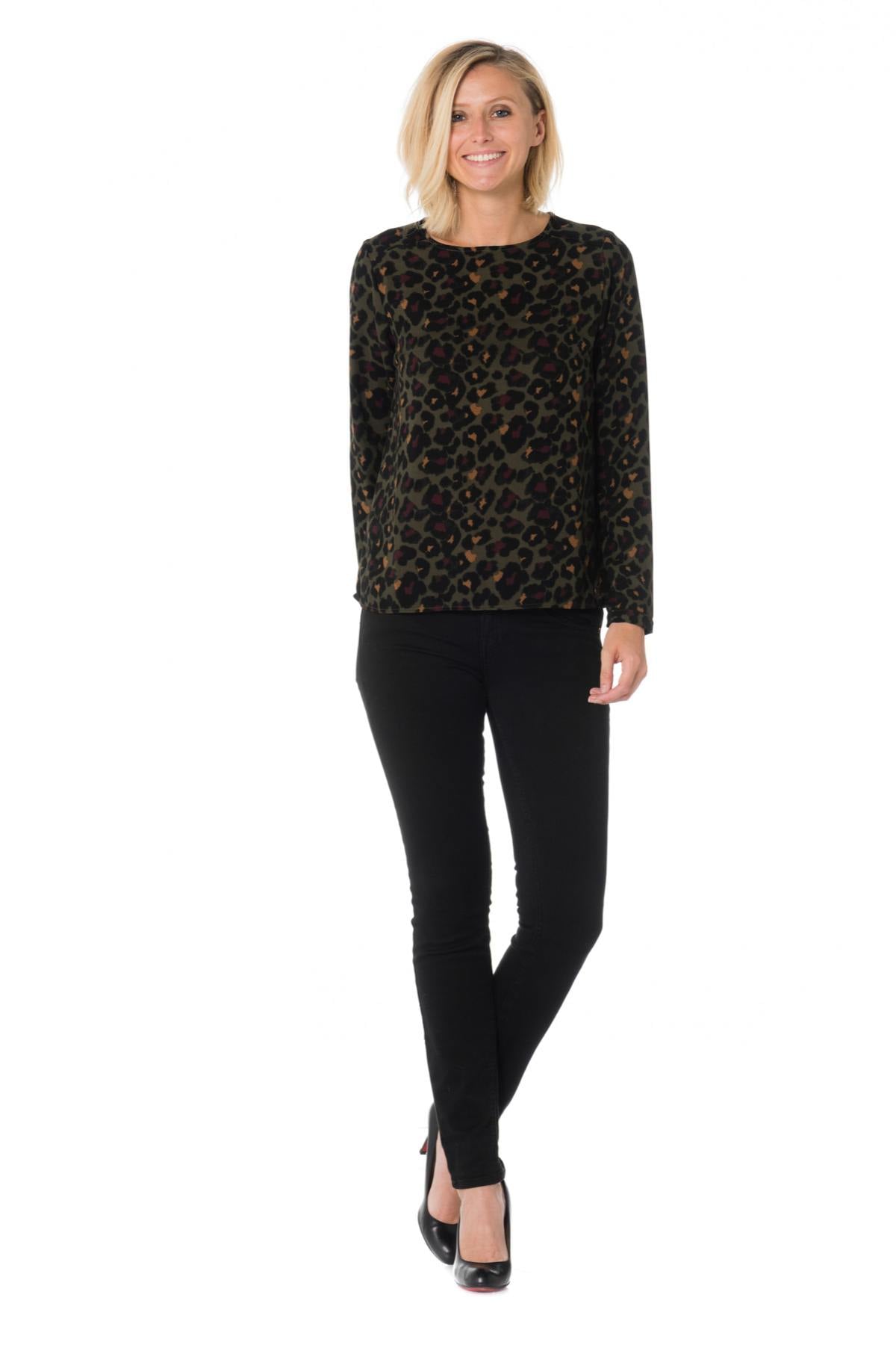 Camiseta Mujeres Kaporal GIMEL CAMP — vista 2