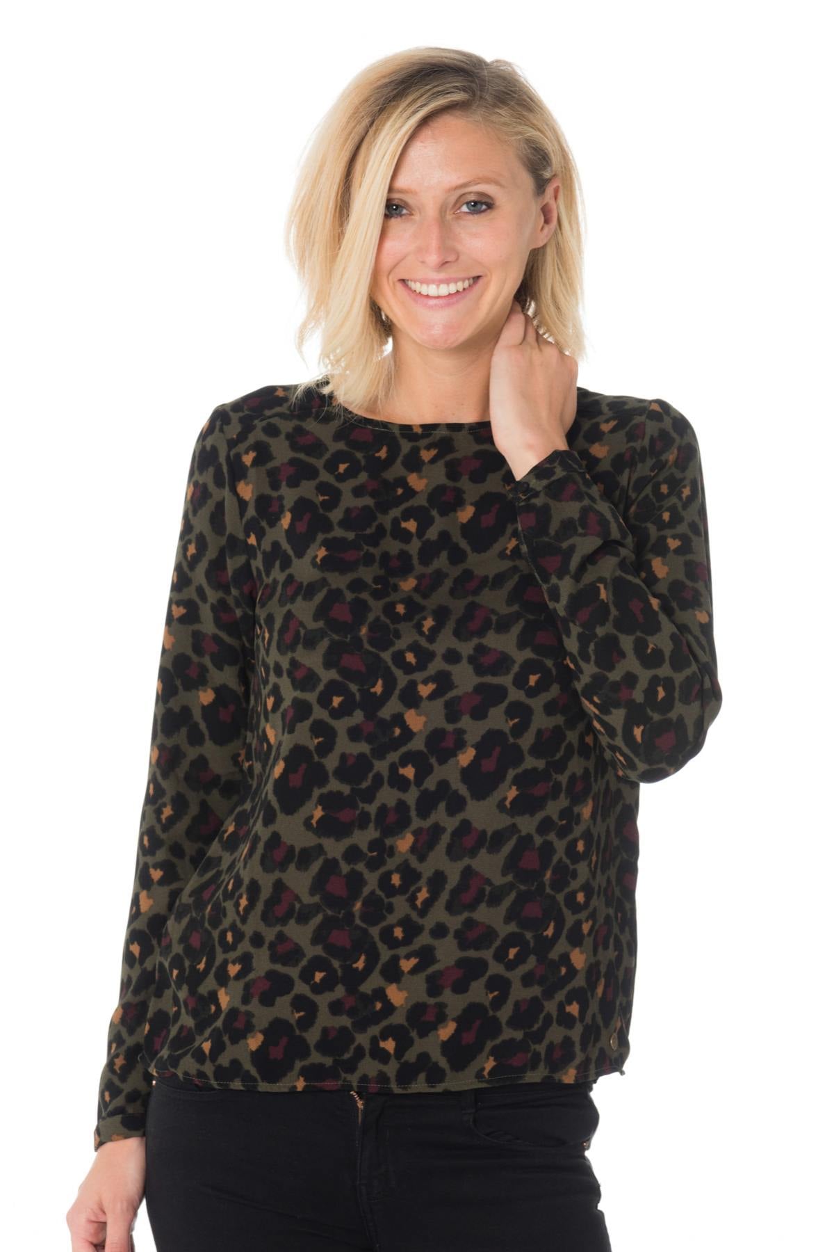 Camiseta Mujeres Kaporal GIMEL CAMP — vista 1