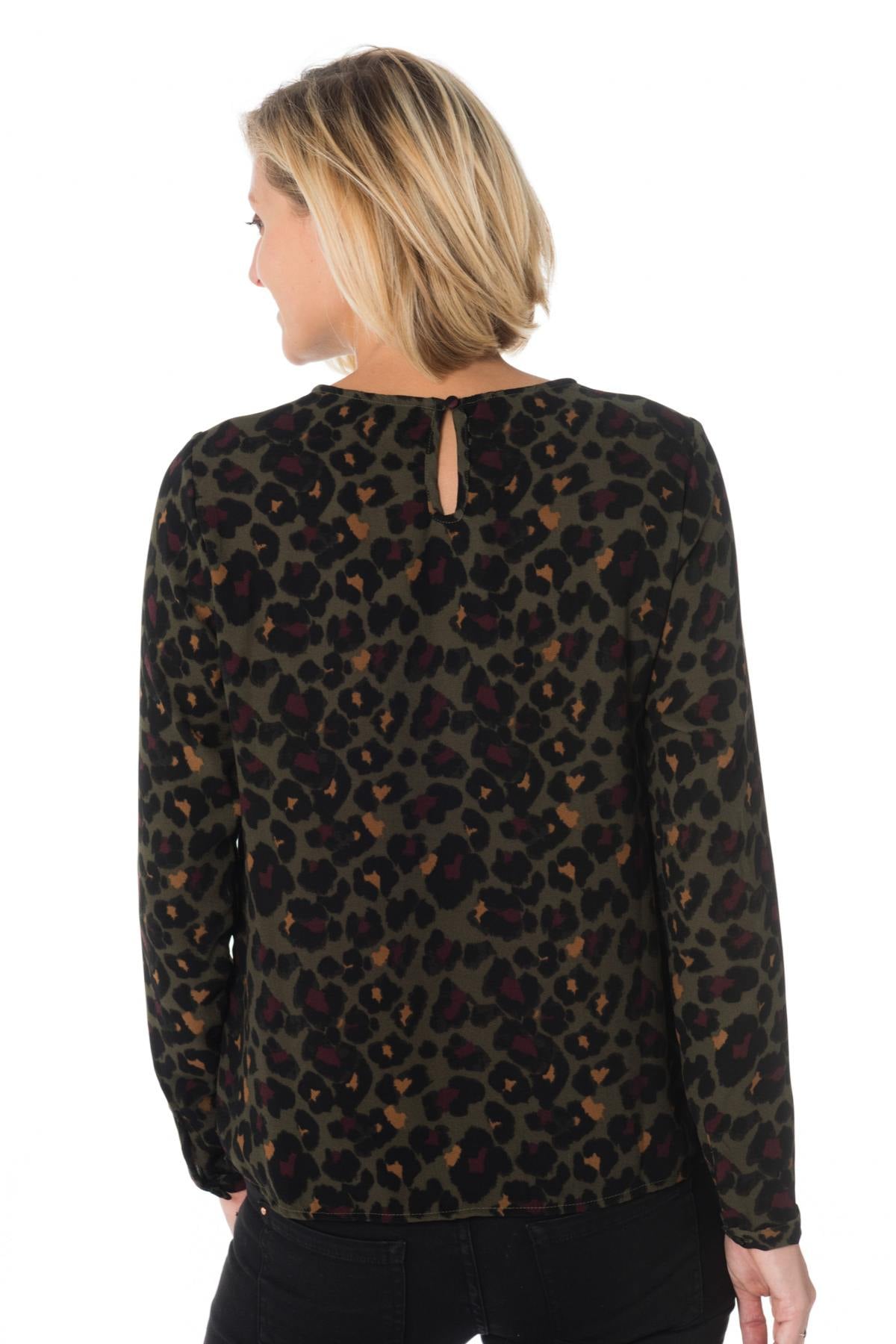 Camiseta Mujeres Kaporal GIMEL CAMP — vista 3