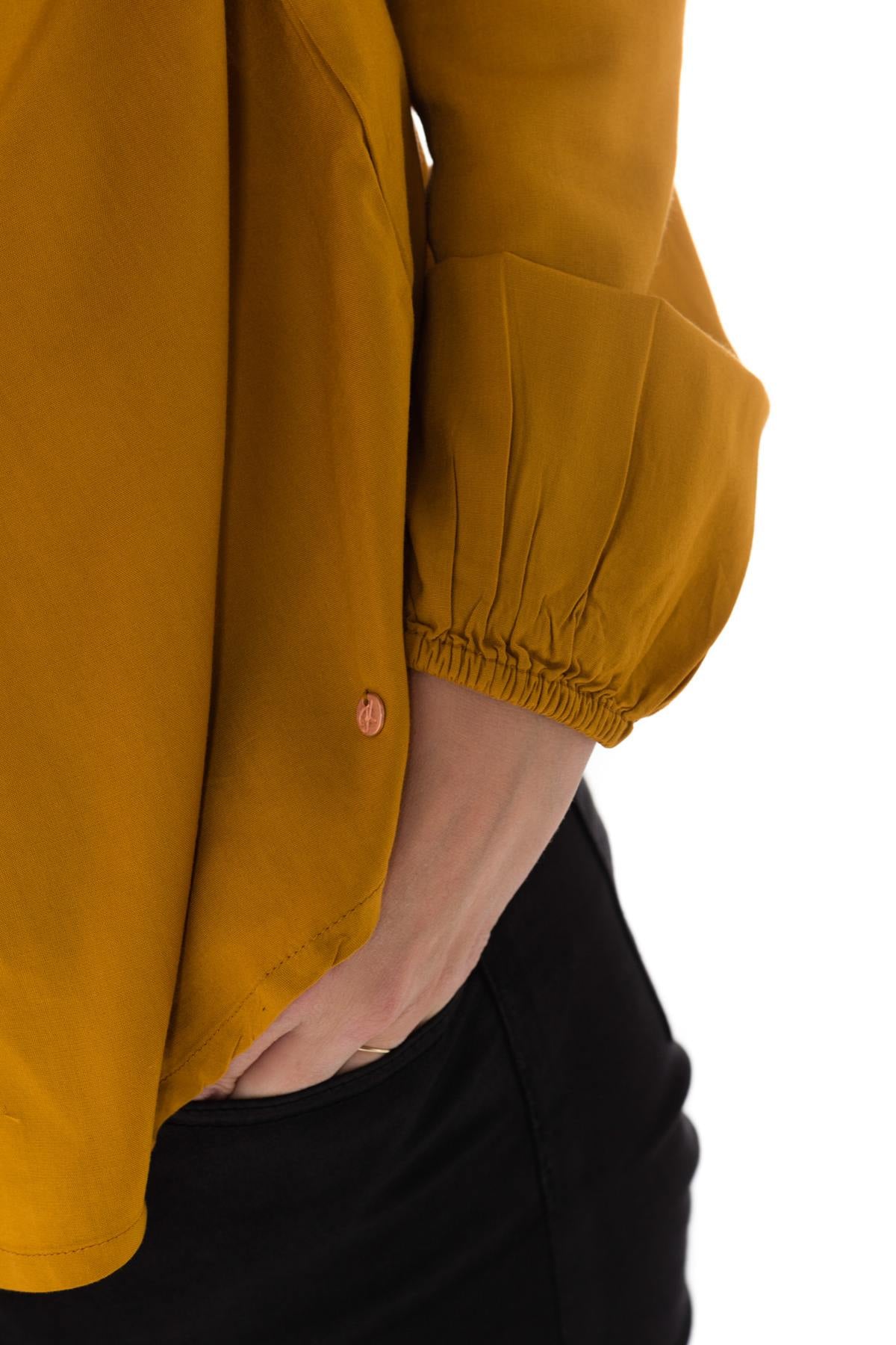 T-shirt Donna Kaporal TODAY MIEL — vista 5