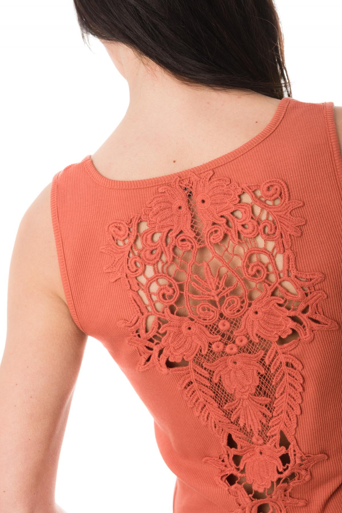 Camiseta Mujeres Kaporal FRIDA CHUTNEY — vista 4