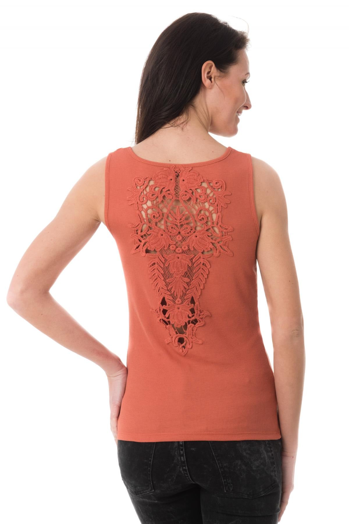 Camiseta Mujeres Kaporal FRIDA CHUTNEY — vista 2