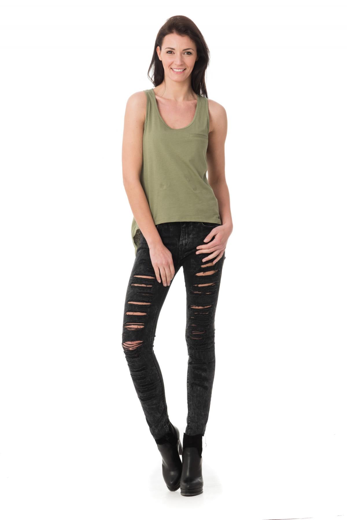 Camiseta Mujeres Kaporal FISHY OASIS — vista 2