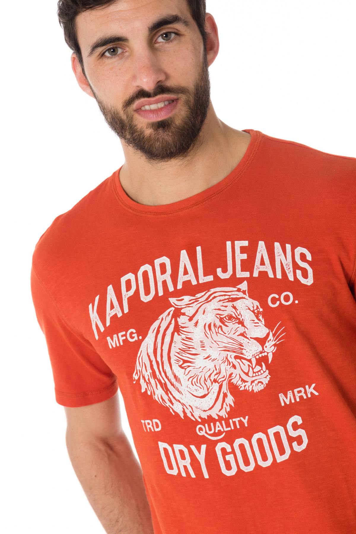 T-shirt Kaporal Modèle LABOR - Homme - Neuf Avec étiquettes